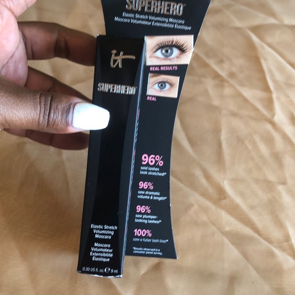 it SUPERHERO Mascara - Picture 2 of 4